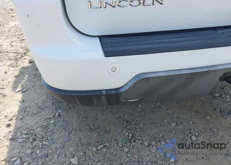 2003 Lincoln Navigator из США, поврежденный, VIN 5LMFU27R63LJ14319